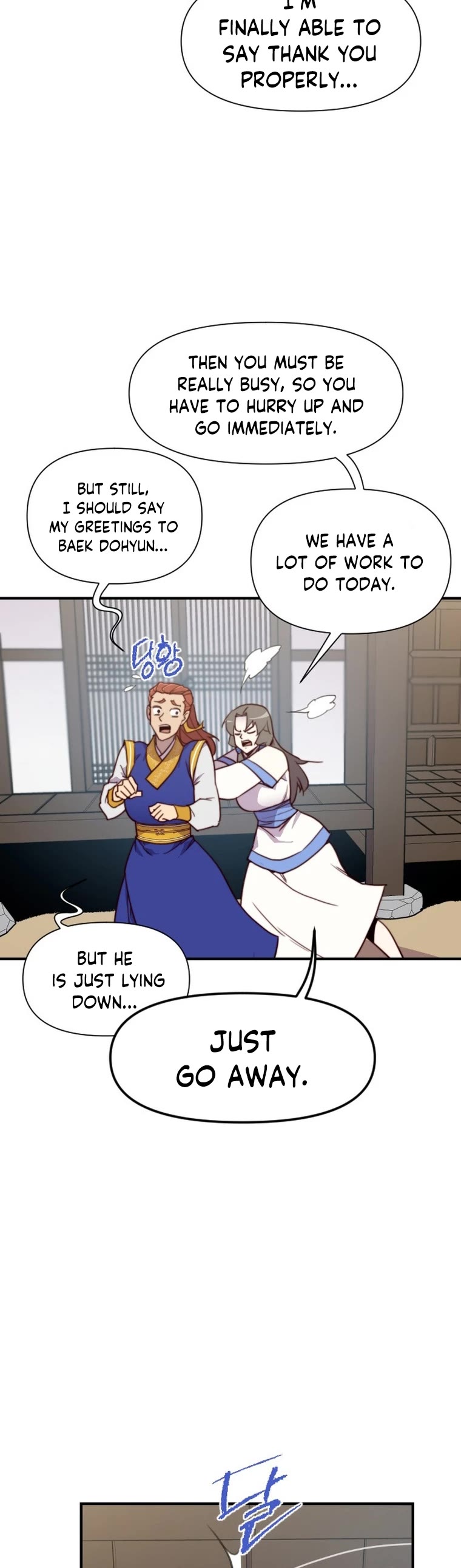 The Strongest Ever Chapter 133 page 38 - Chapter 133