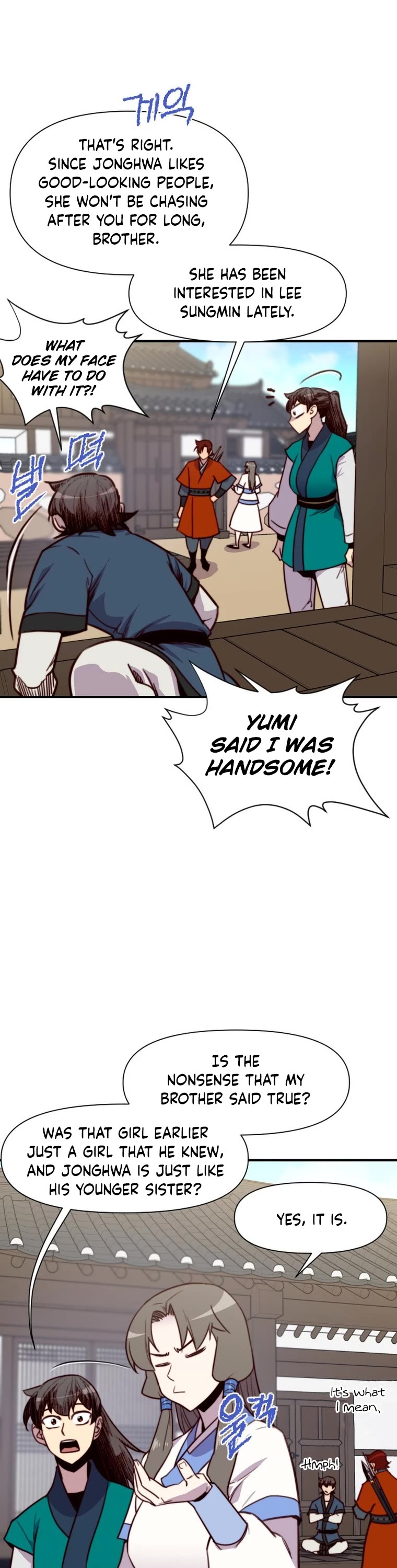 The Strongest Ever Chapter 133 page 41 - Chapter 133