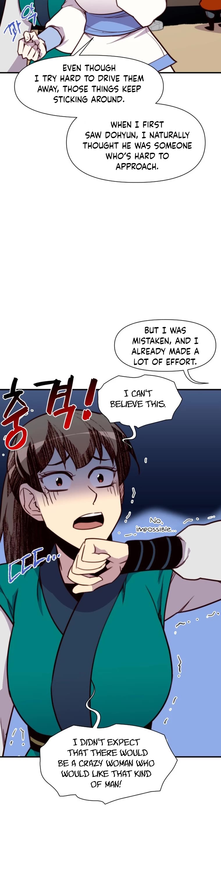 The Strongest Ever Chapter 133 page 42 - Chapter 133