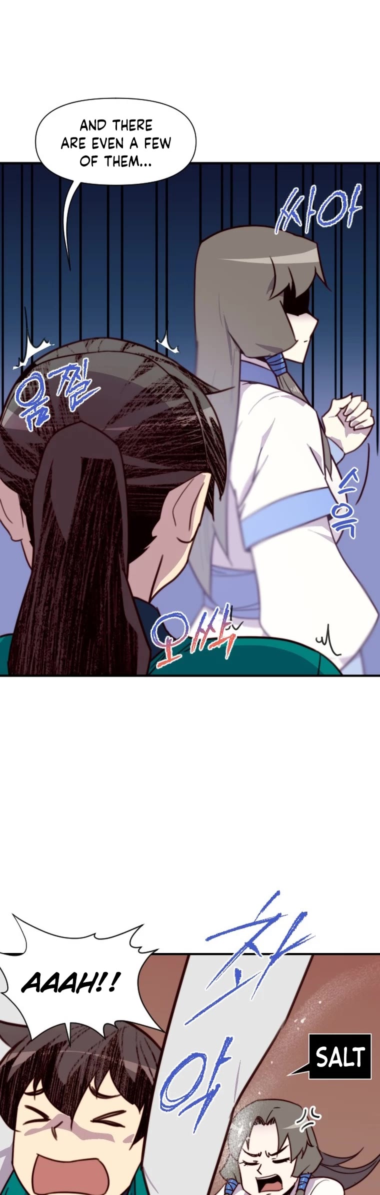The Strongest Ever Chapter 133 page 43 - Chapter 133