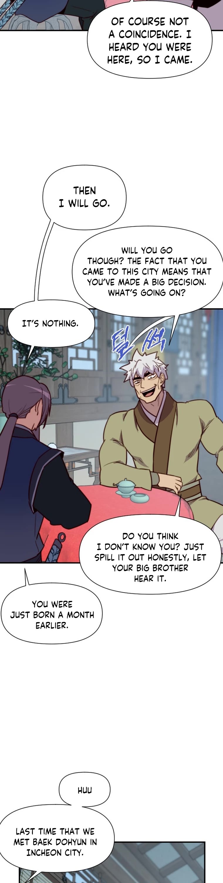 The Strongest Ever Chapter 133 page 46 - Chapter 133