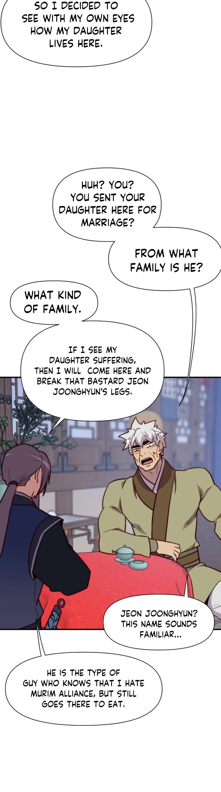 The Strongest Ever Chapter 133 page 48 - Chapter 133