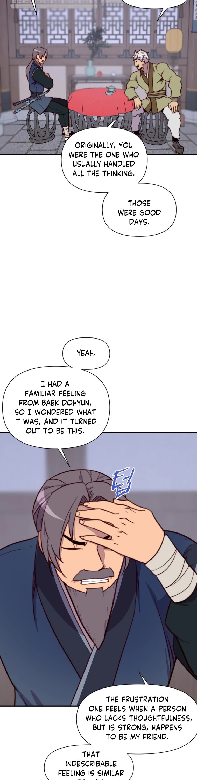 The Strongest Ever Chapter 133 page 50 - Chapter 133
