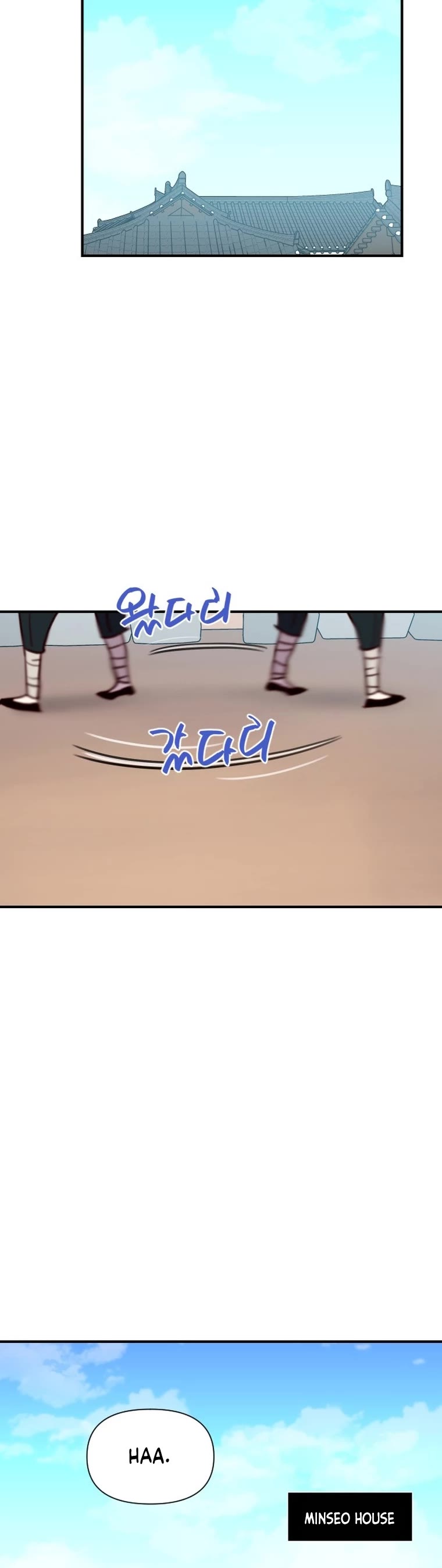 The Strongest Ever Chapter 133 page 53 - Chapter 133