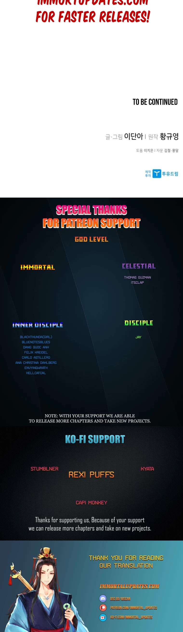 The Strongest Ever Chapter 133 page 55 - Chapter 133