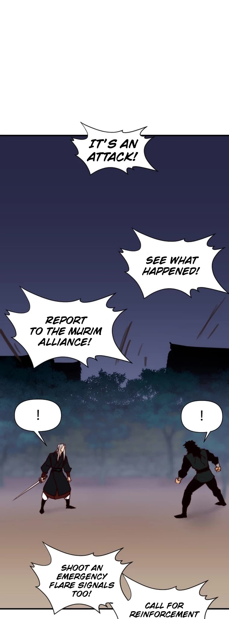 The Strongest Ever Chapter 133 page 9 - Chapter 133