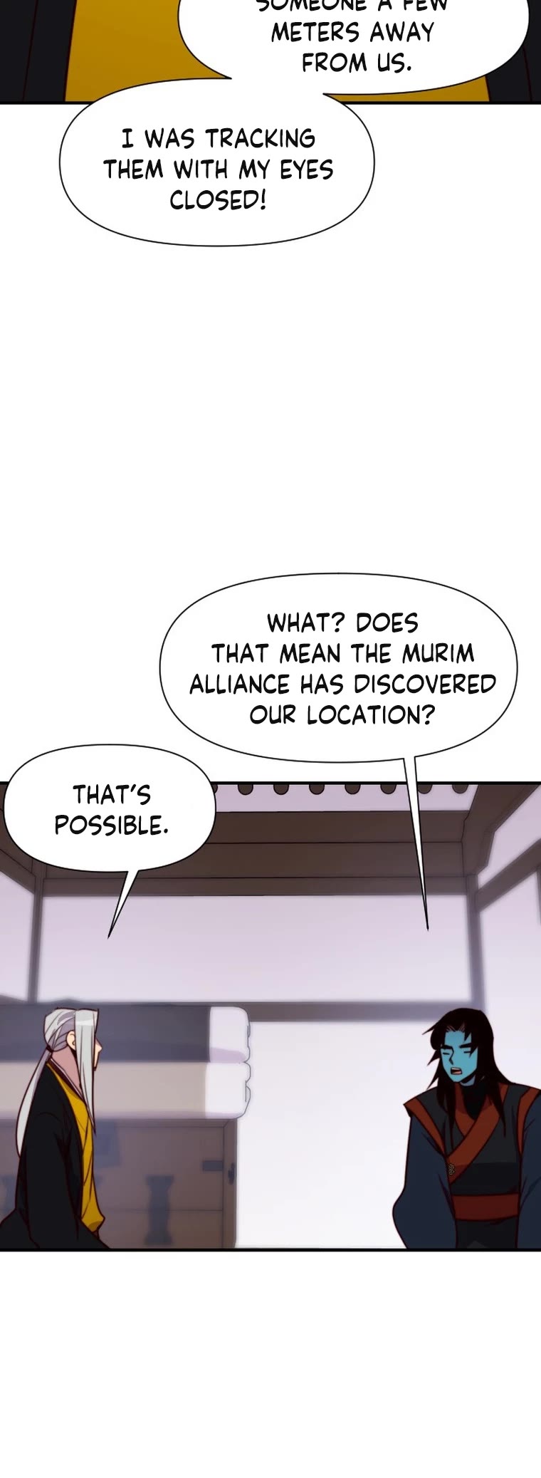 The Strongest Ever Chapter 134 page 10 - Chapter 134