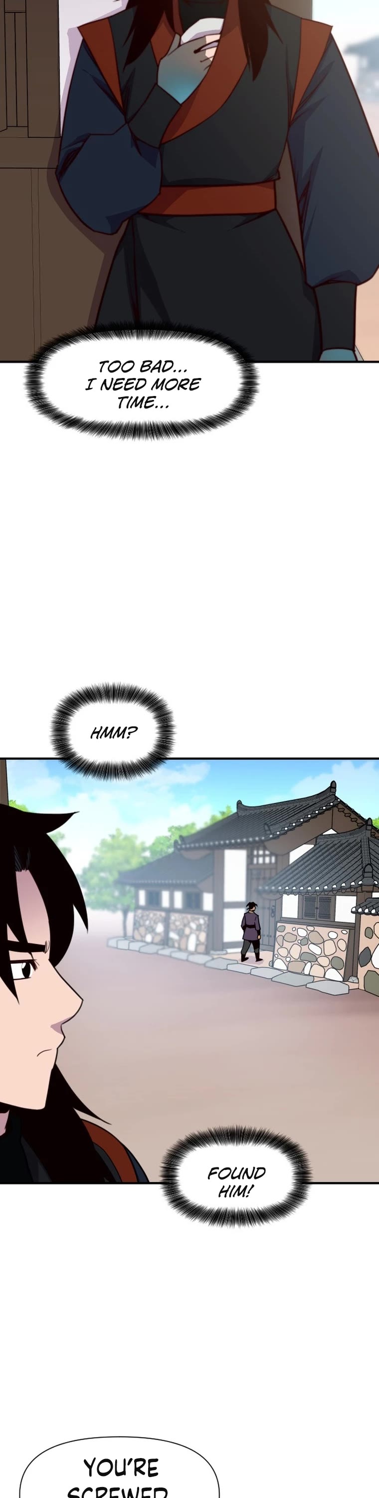 The Strongest Ever Chapter 134 page 18 - Chapter 134