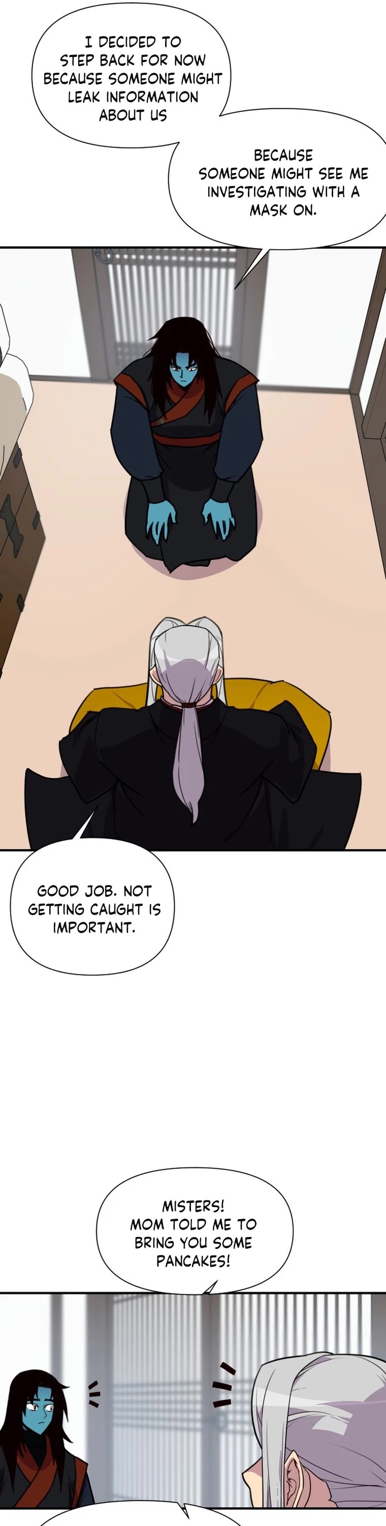The Strongest Ever Chapter 134 page 21 - Chapter 134