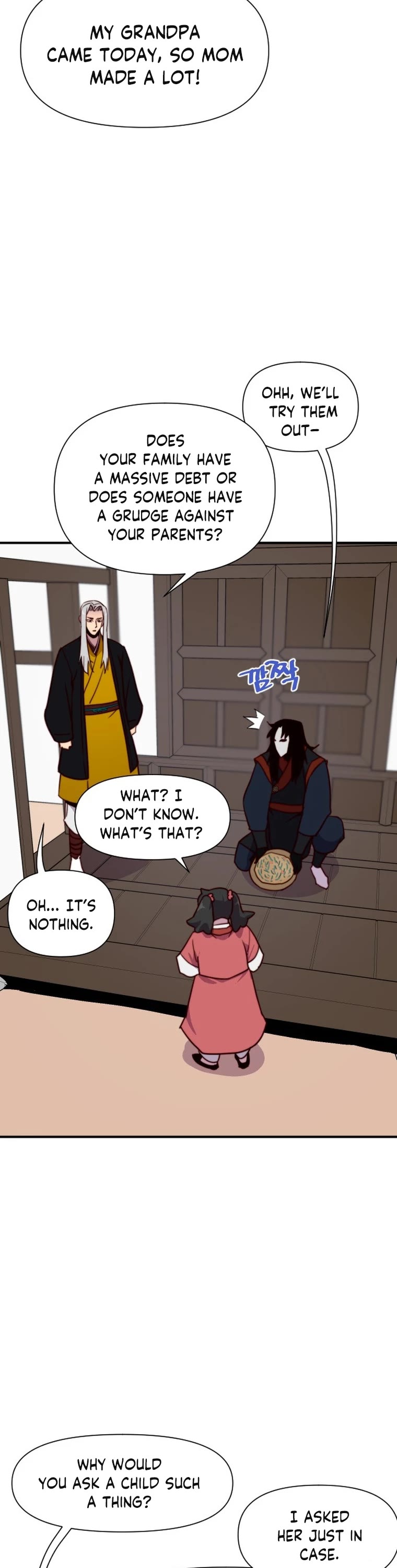 The Strongest Ever Chapter 134 page 22 - Chapter 134