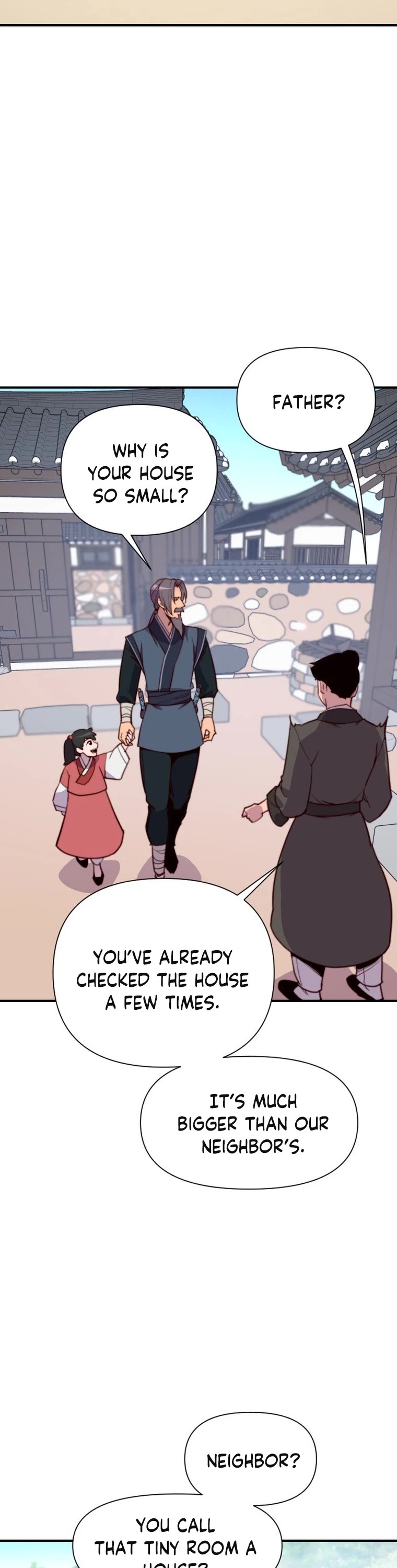 The Strongest Ever Chapter 134 page 3 - Chapter 134