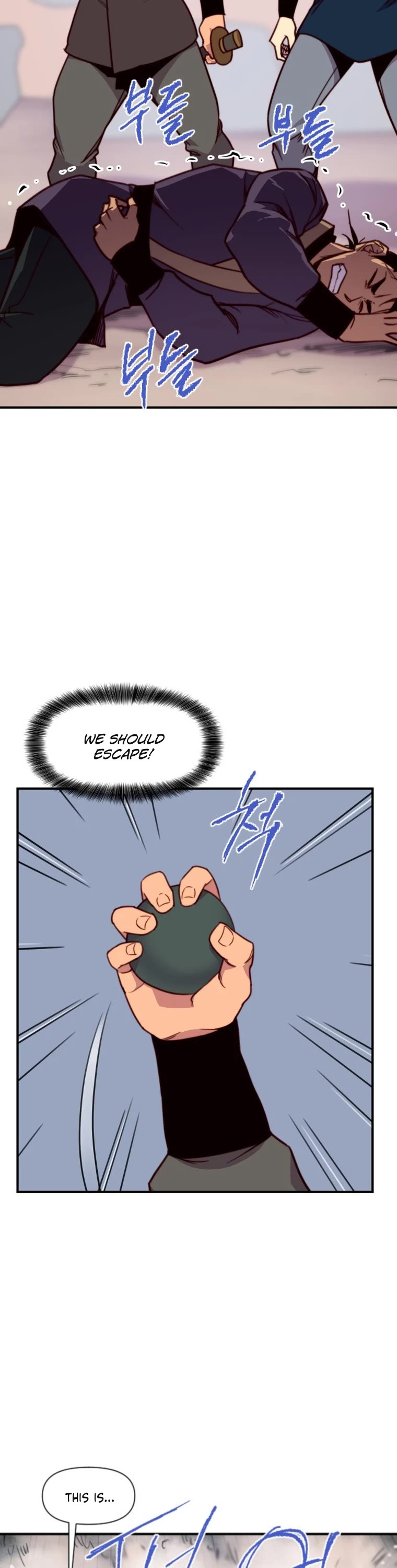 The Strongest Ever Chapter 134 page 31 - Chapter 134
