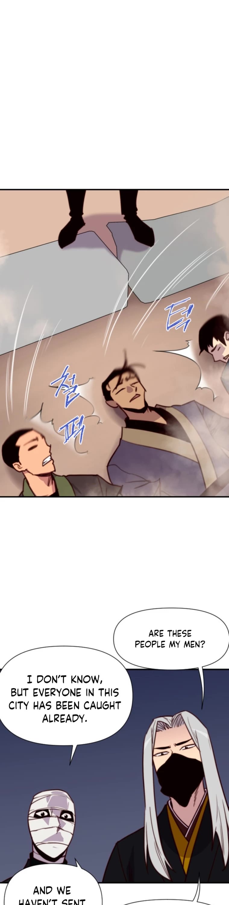 The Strongest Ever Chapter 134 page 34 - Chapter 134