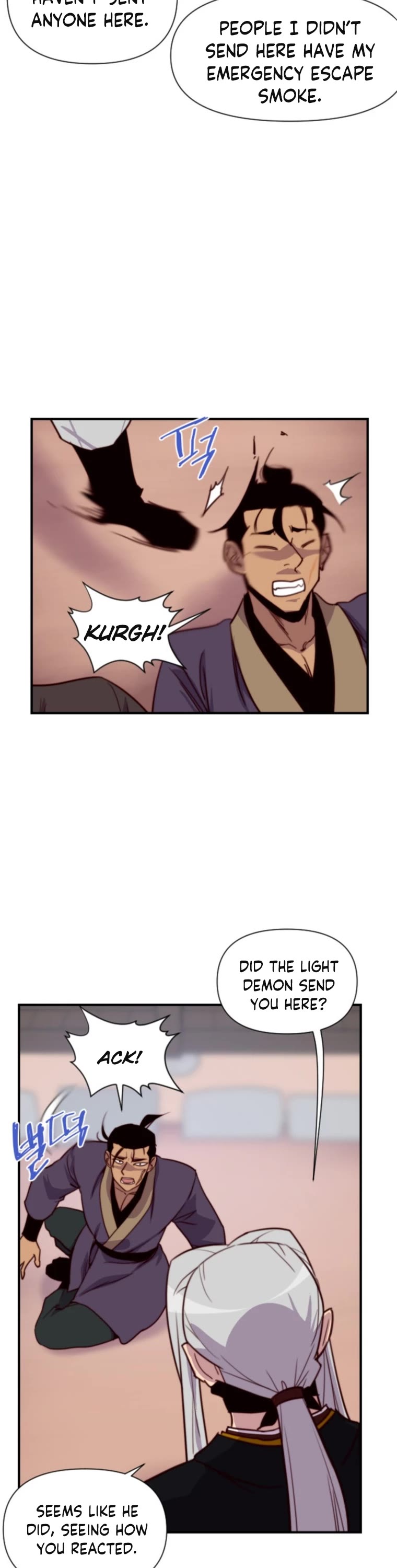The Strongest Ever Chapter 134 page 35 - Chapter 134