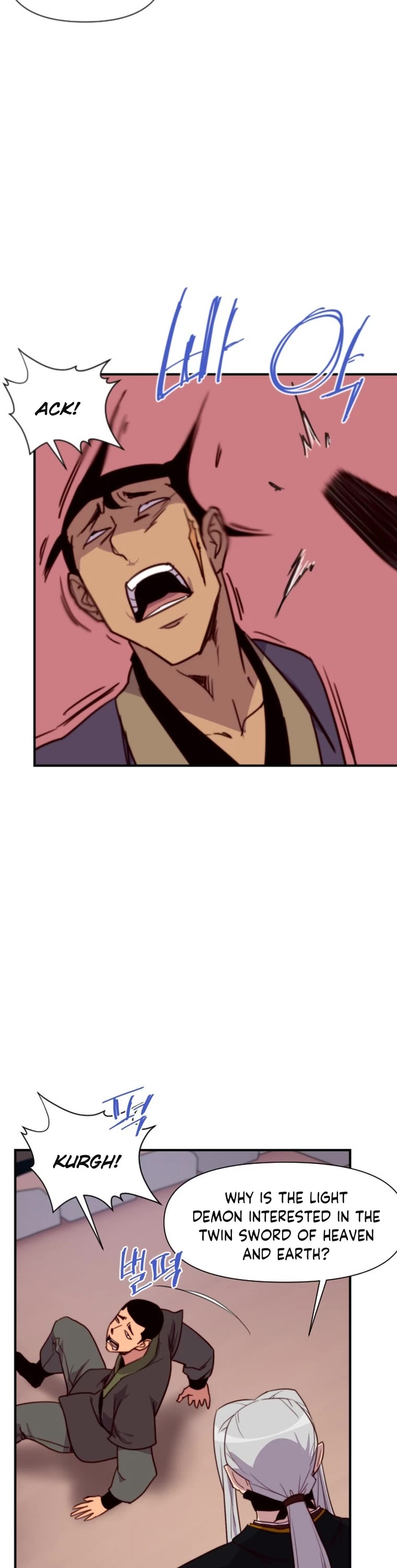 The Strongest Ever Chapter 134 page 36 - Chapter 134