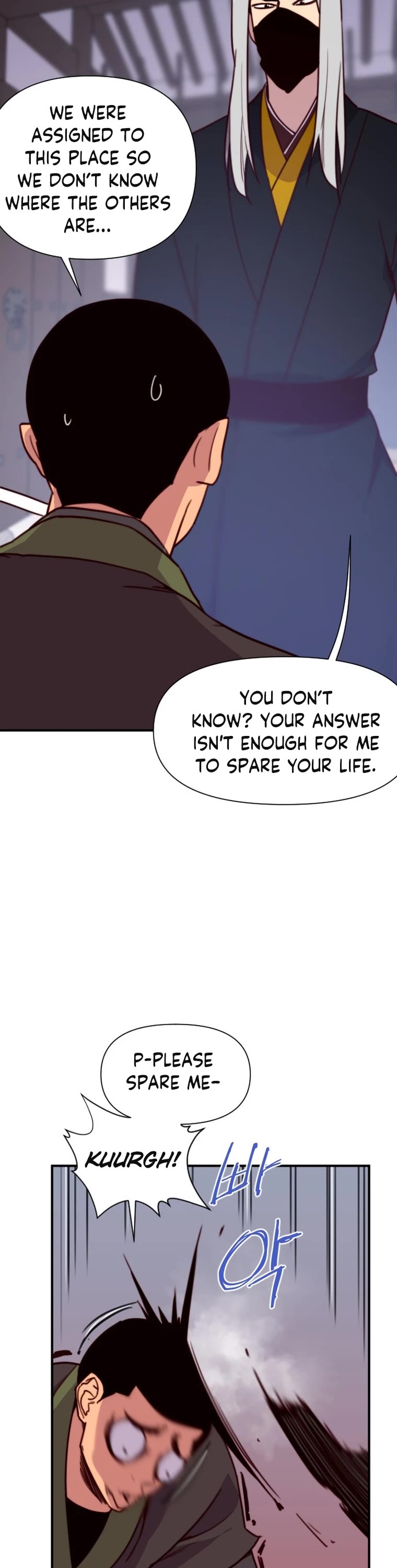The Strongest Ever Chapter 134 page 40 - Chapter 134