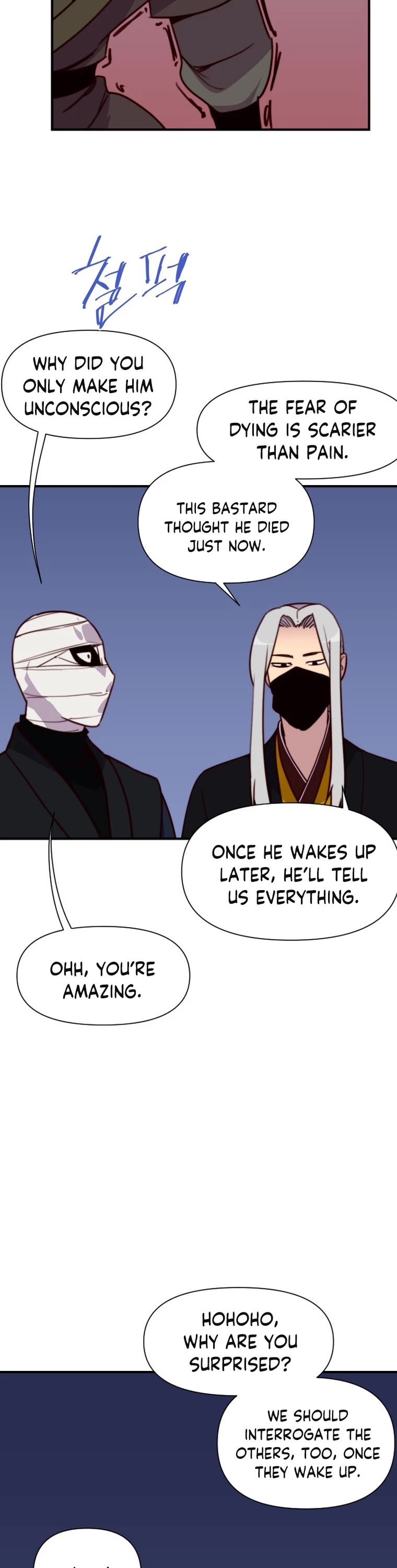 The Strongest Ever Chapter 134 page 41 - Chapter 134