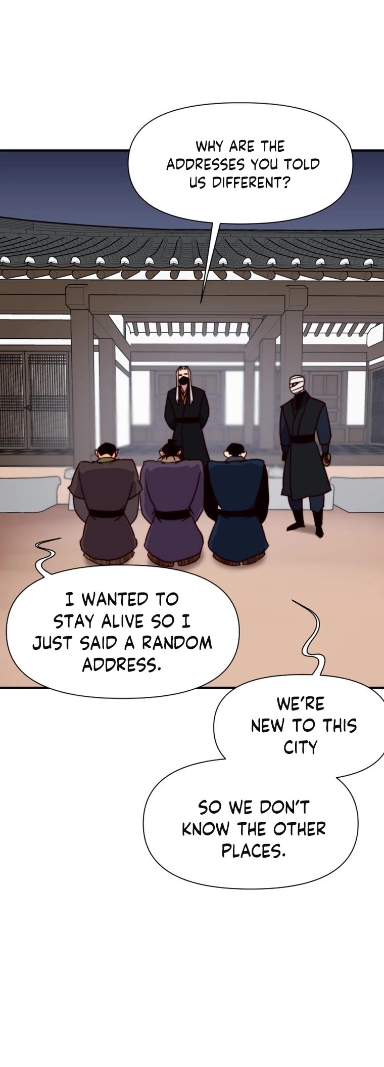 The Strongest Ever Chapter 134 page 43 - Chapter 134