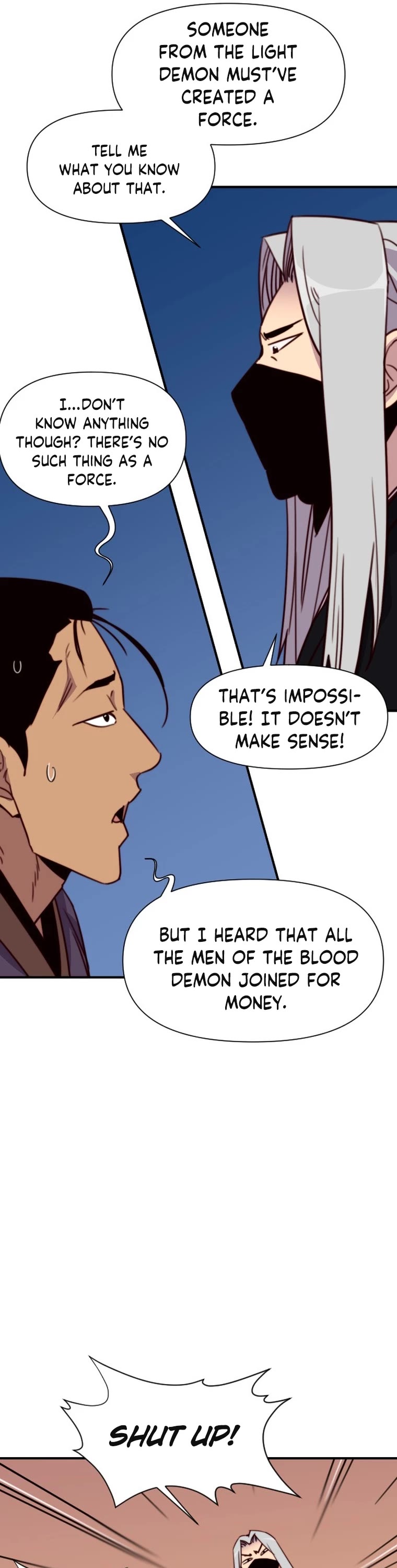 The Strongest Ever Chapter 134 page 44 - Chapter 134