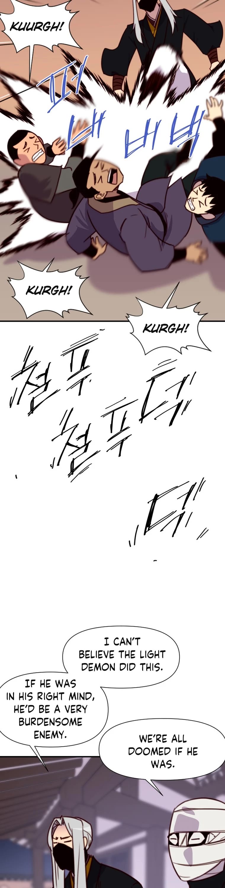 The Strongest Ever Chapter 134 page 45 - Chapter 134