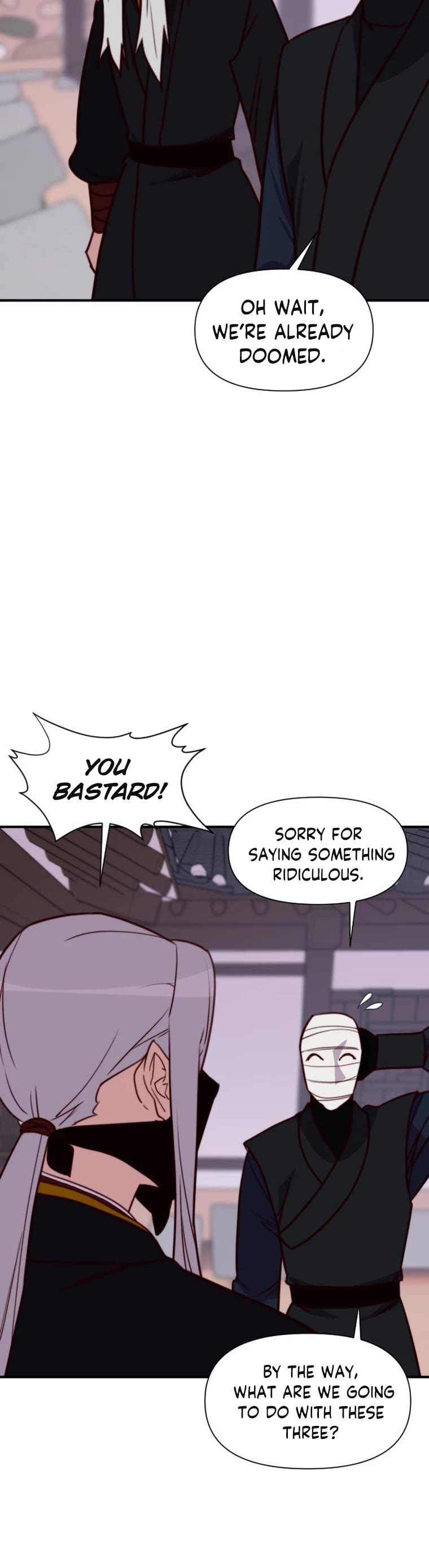 The Strongest Ever Chapter 134 page 46 - Chapter 134
