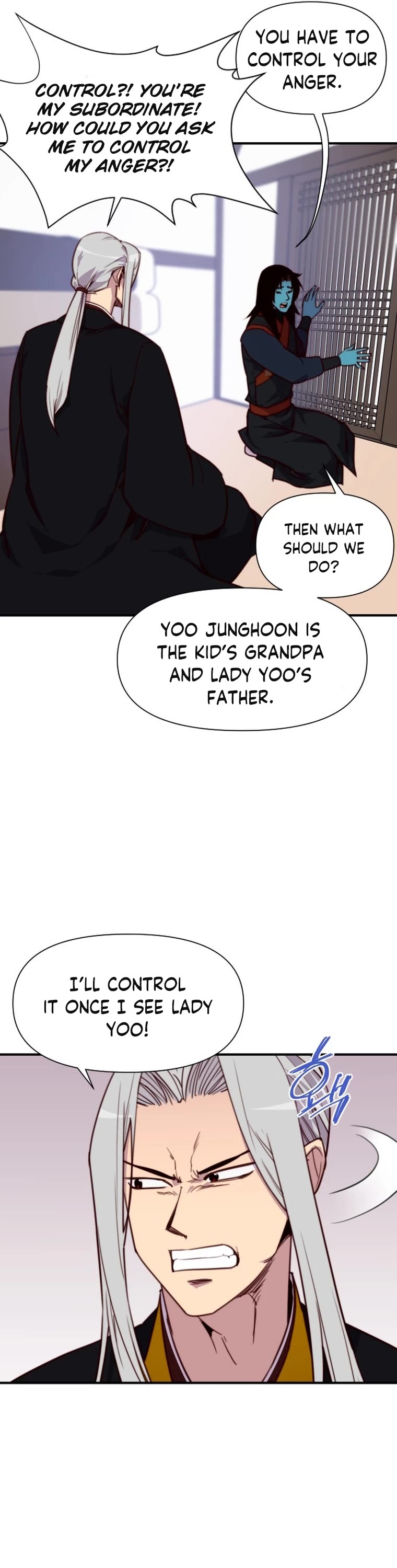 The Strongest Ever Chapter 134 page 6 - Chapter 134
