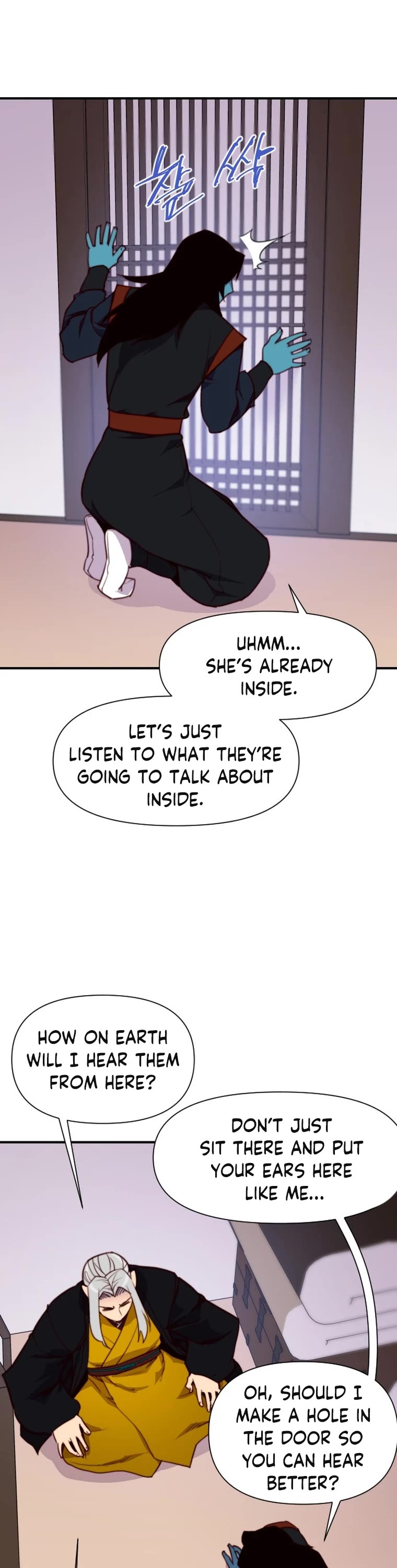 The Strongest Ever Chapter 134 page 7 - Chapter 134