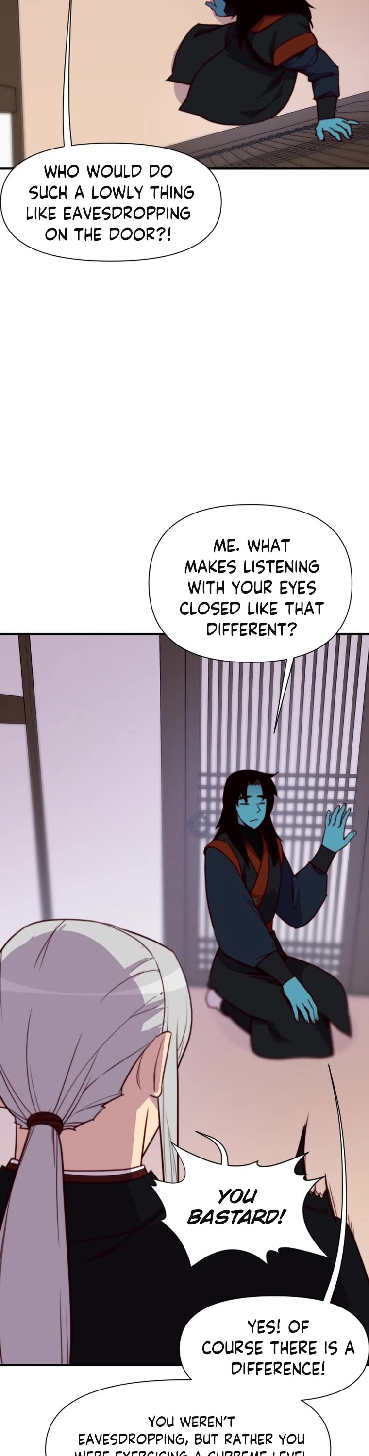The Strongest Ever Chapter 134 page 8 - Chapter 134