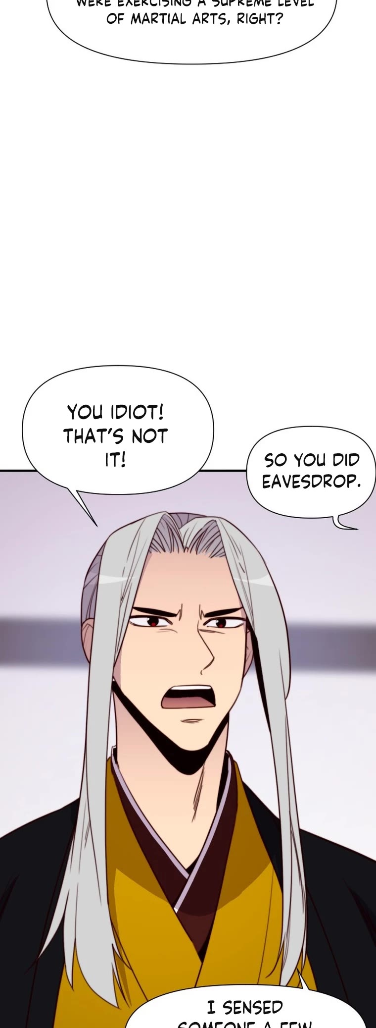 The Strongest Ever Chapter 134 page 9 - Chapter 134
