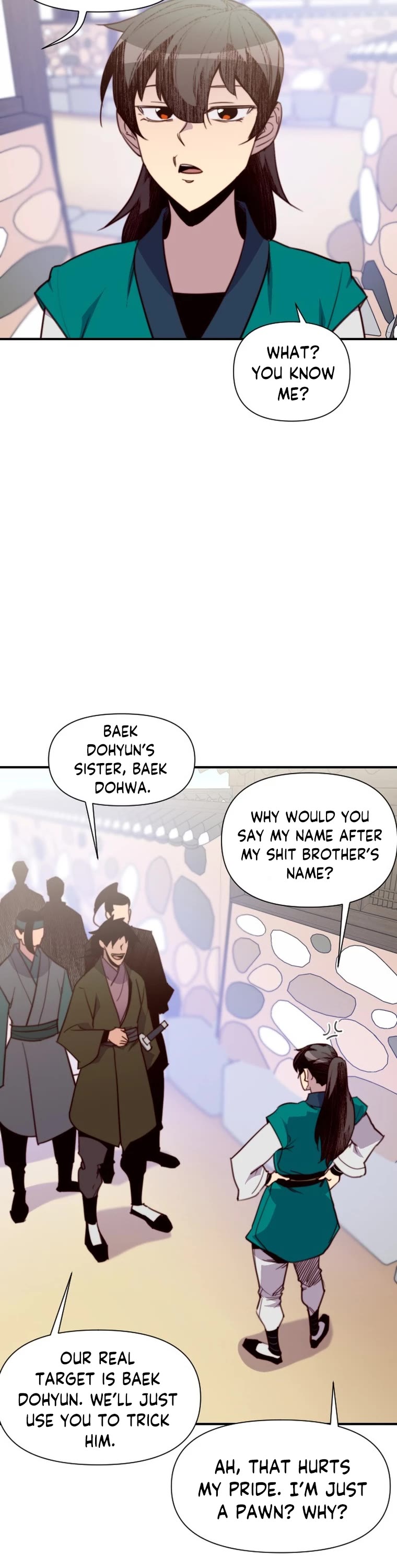 The Strongest Ever Chapter 135 page 10 - Chapter 135