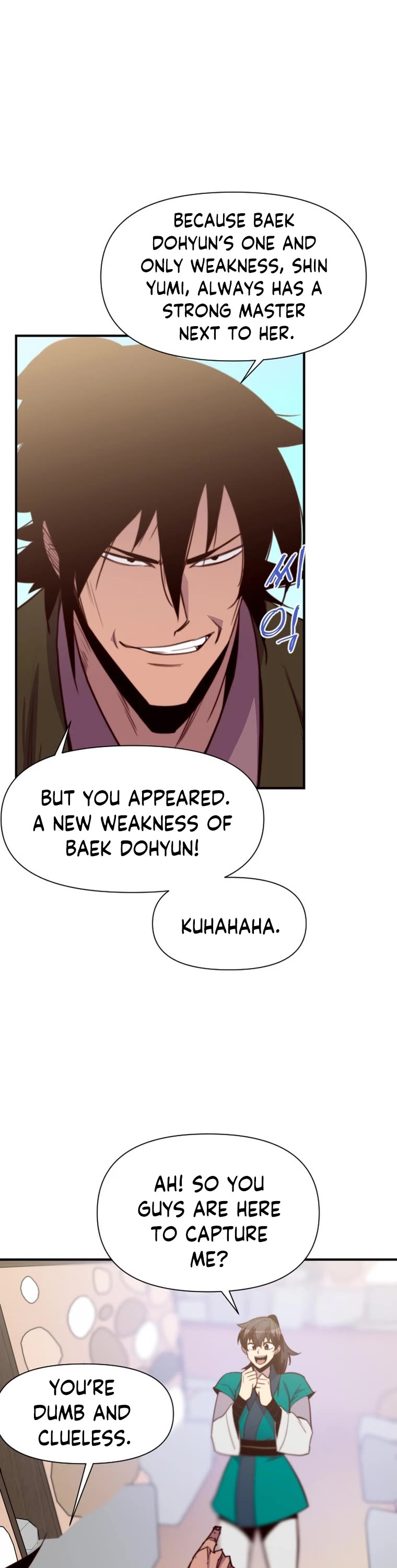 The Strongest Ever Chapter 135 page 11 - Chapter 135