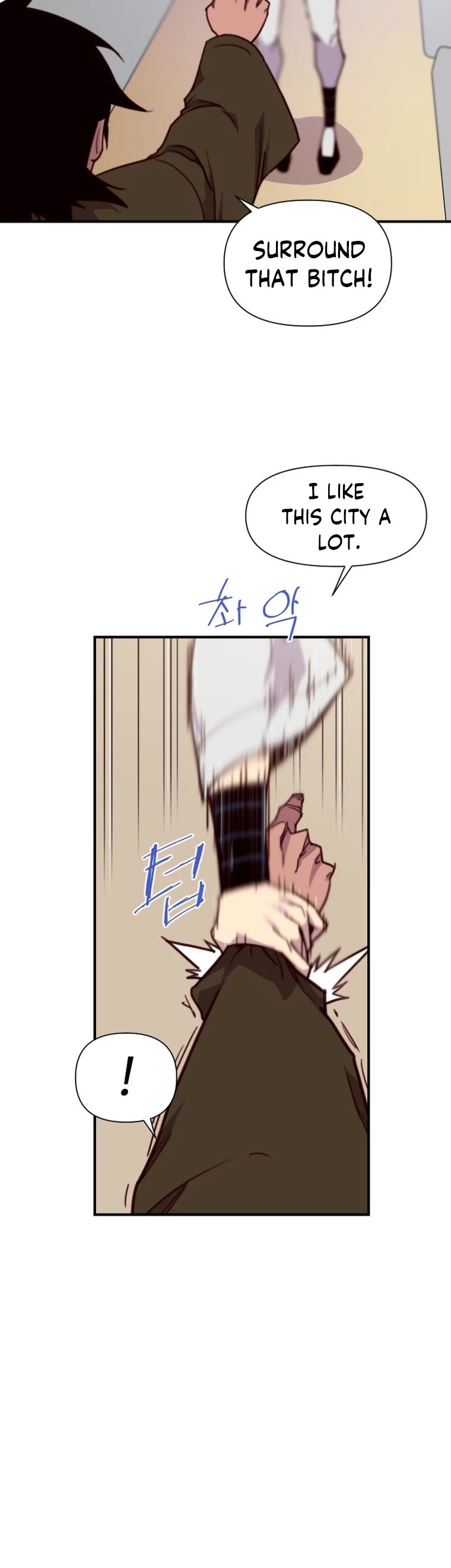 The Strongest Ever Chapter 135 page 12 - Chapter 135