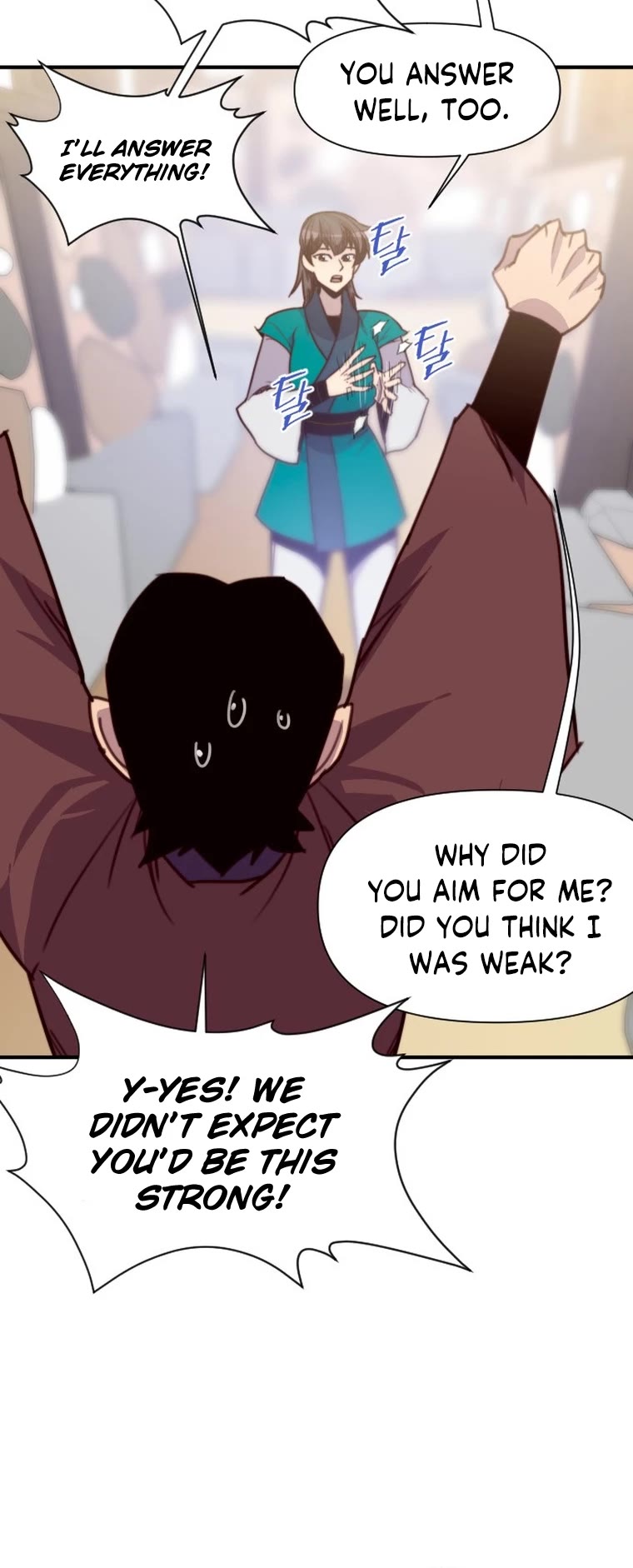 The Strongest Ever Chapter 135 page 18 - Chapter 135