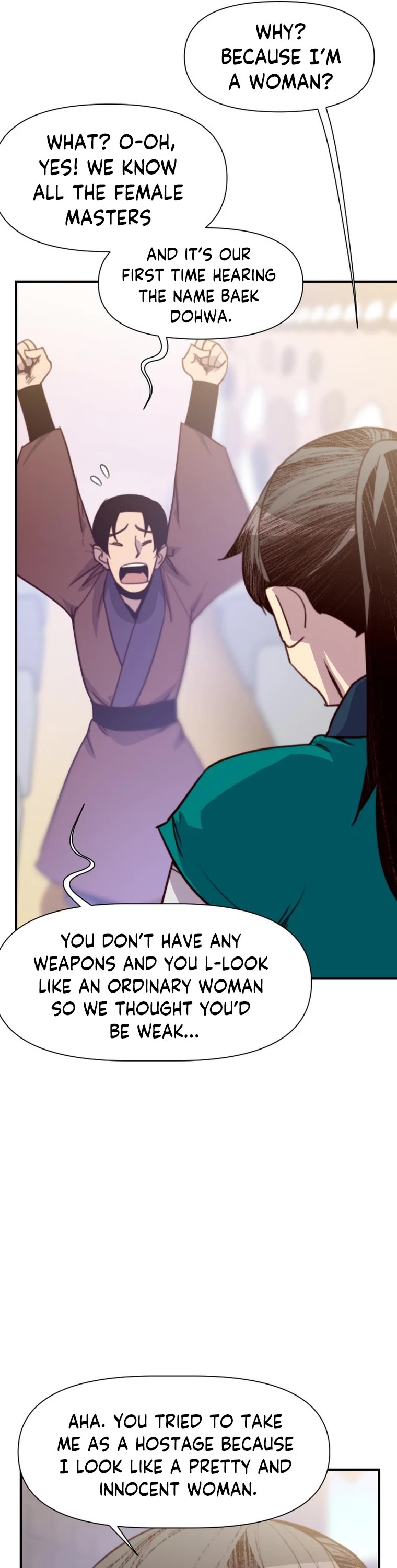 The Strongest Ever Chapter 135 page 19 - Chapter 135