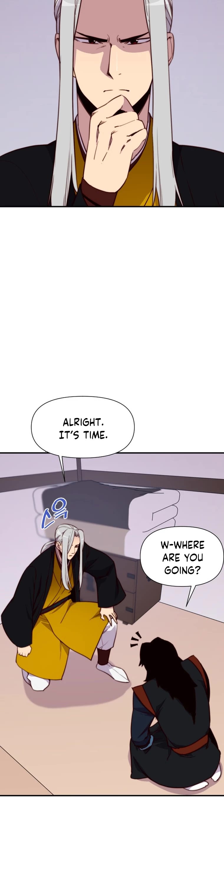 The Strongest Ever Chapter 135 page 2 - Chapter 135