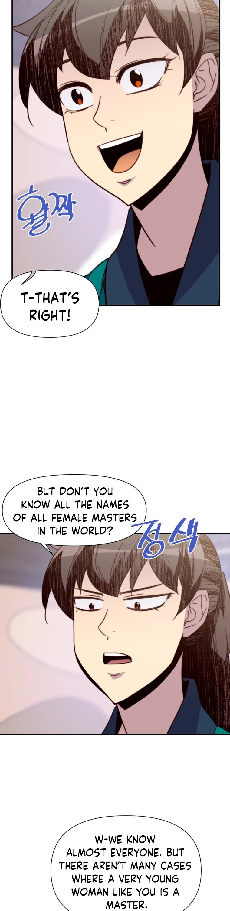 The Strongest Ever Chapter 135 page 20 - Chapter 135