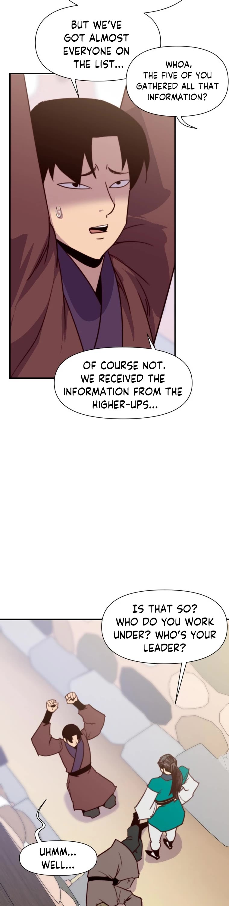 The Strongest Ever Chapter 135 page 21 - Chapter 135