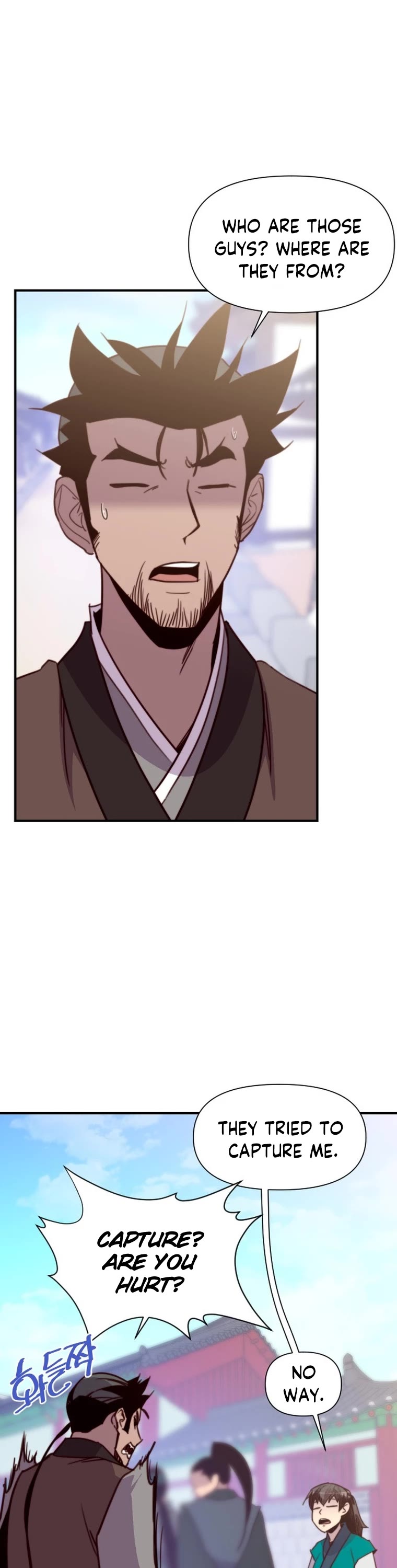 The Strongest Ever Chapter 135 page 25 - Chapter 135