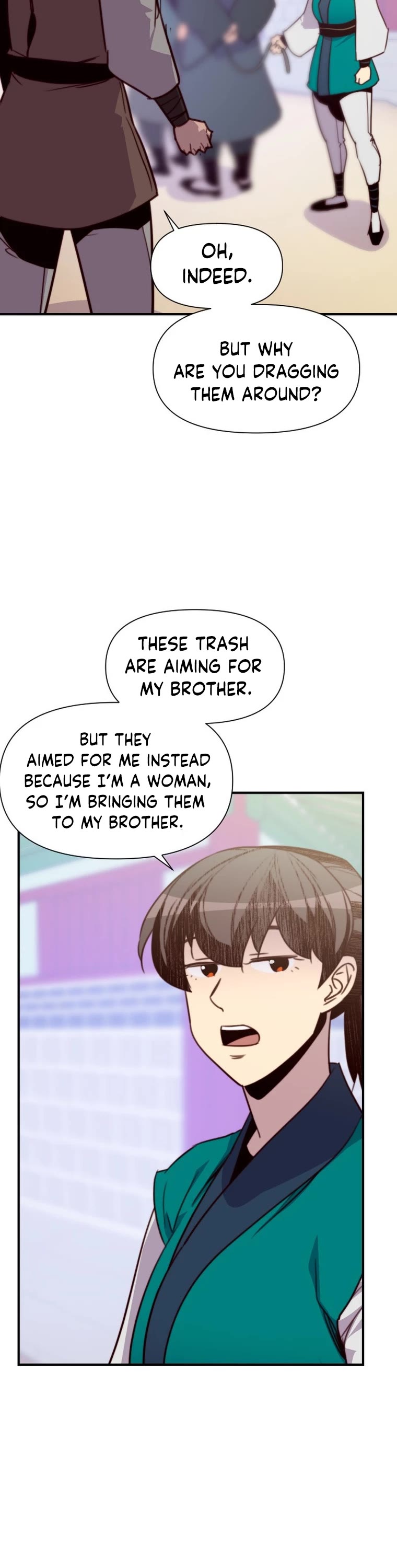 The Strongest Ever Chapter 135 page 26 - Chapter 135
