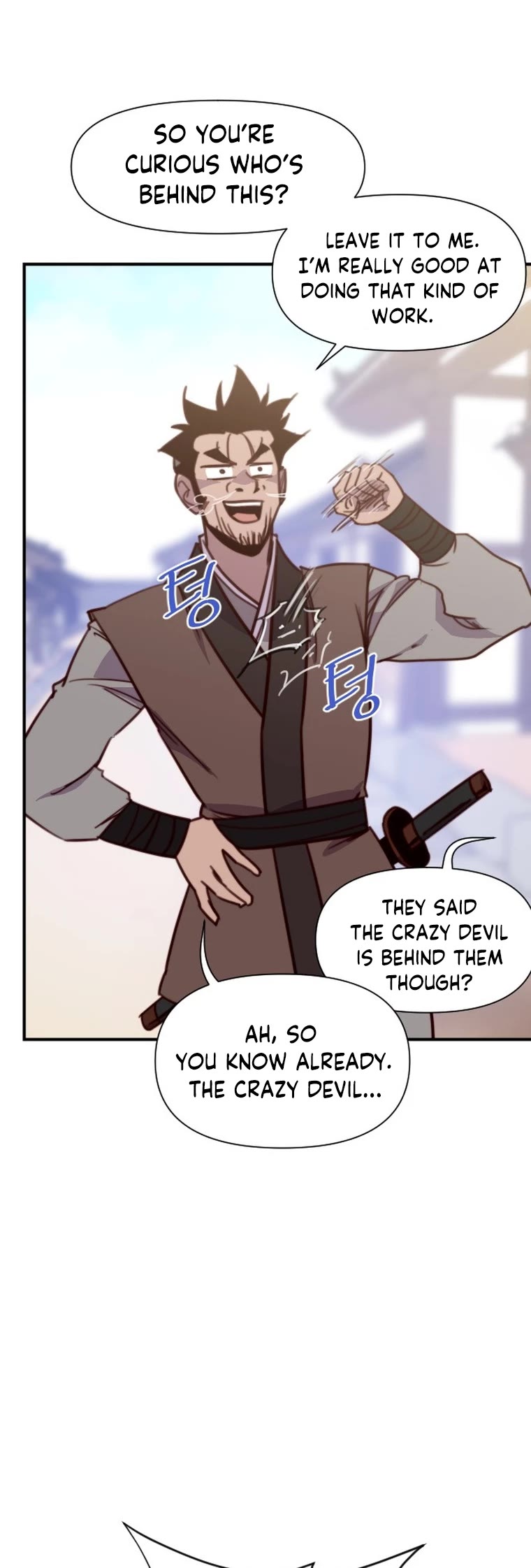 The Strongest Ever Chapter 135 page 27 - Chapter 135
