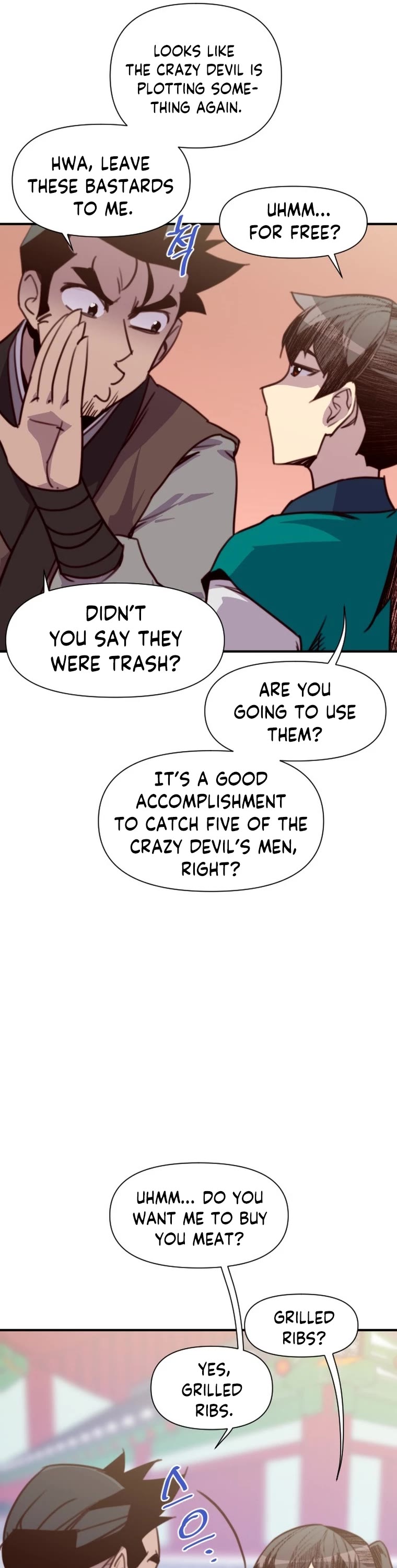 The Strongest Ever Chapter 135 page 29 - Chapter 135