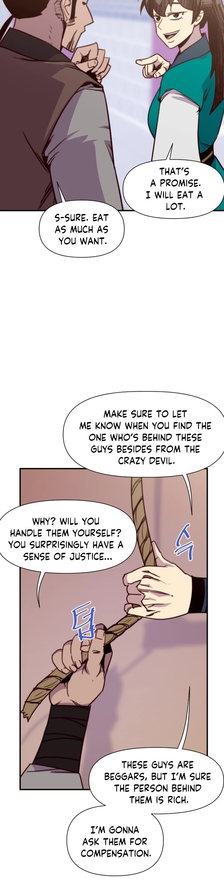 The Strongest Ever Chapter 135 page 30 - Chapter 135