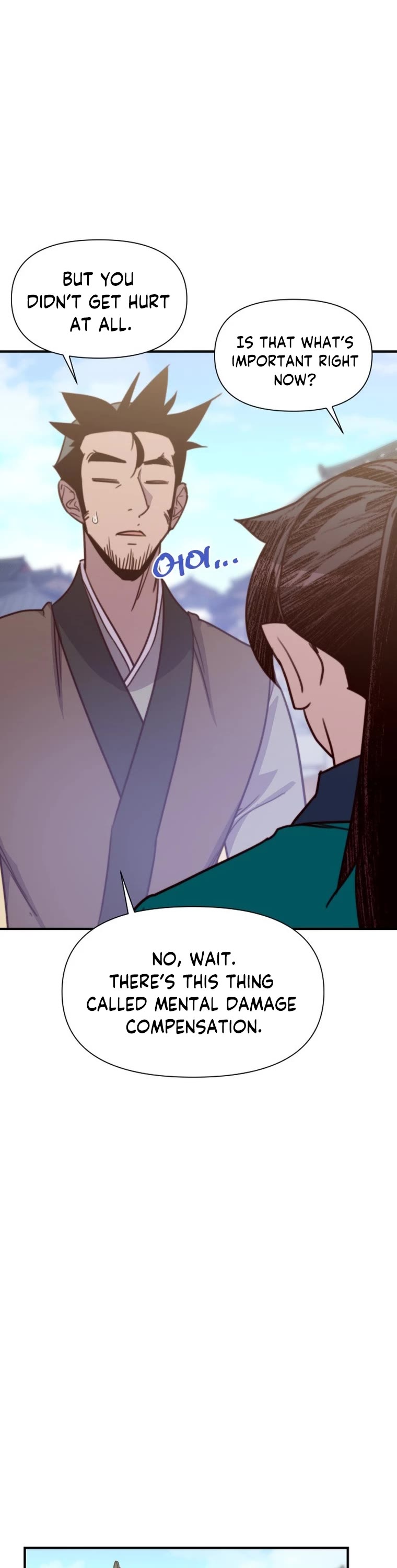 The Strongest Ever Chapter 135 page 31 - Chapter 135