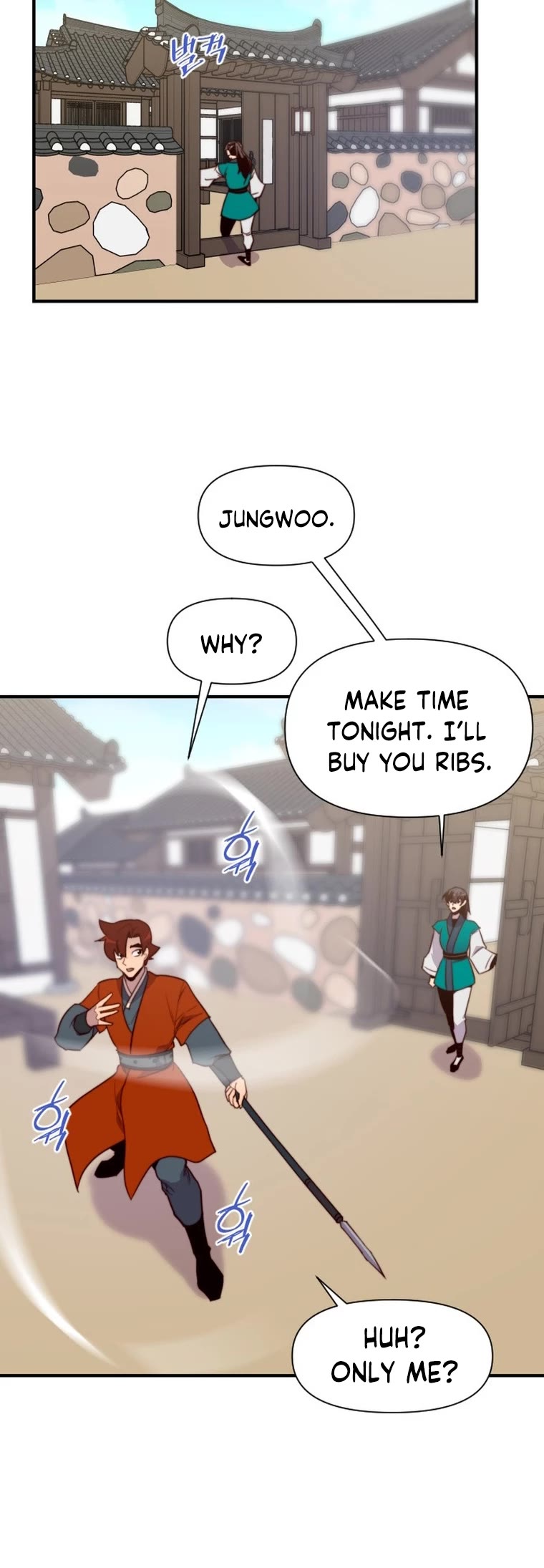 The Strongest Ever Chapter 135 page 32 - Chapter 135
