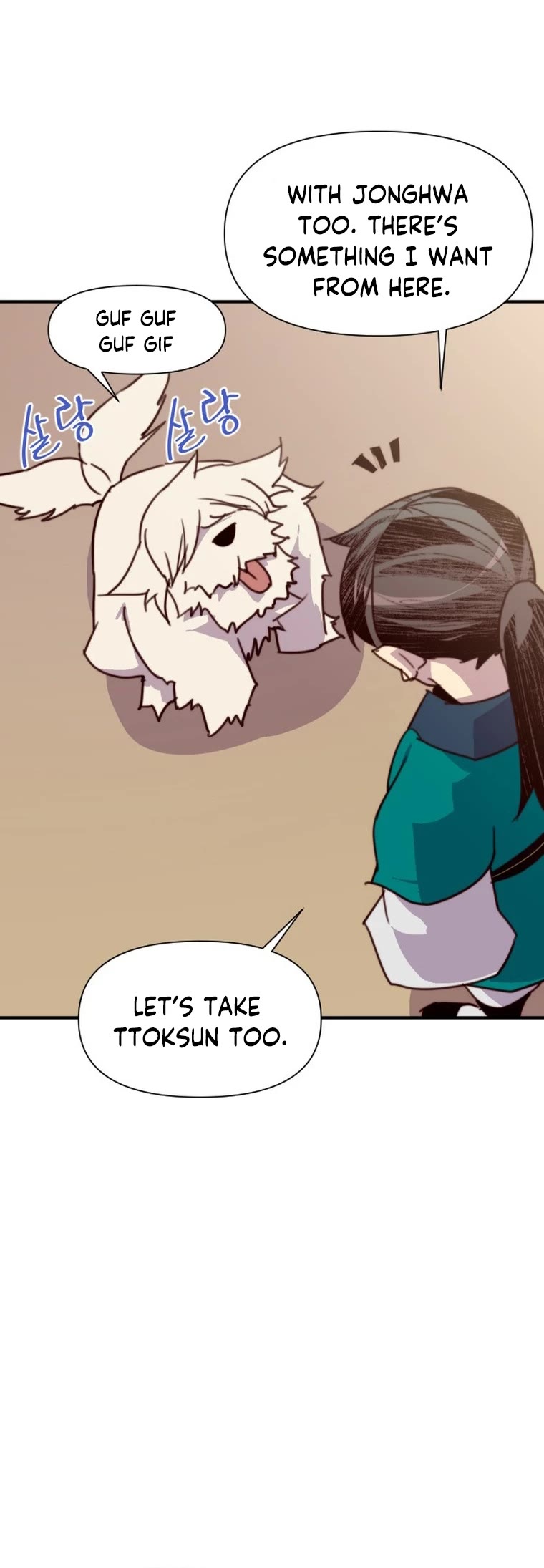 The Strongest Ever Chapter 135 page 33 - Chapter 135