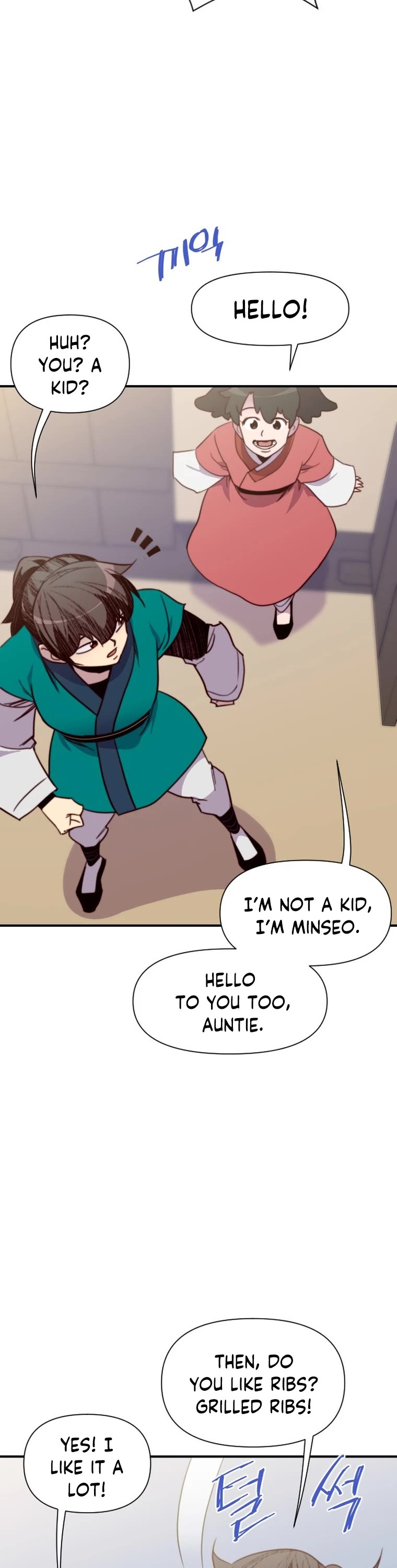 The Strongest Ever Chapter 135 page 35 - Chapter 135