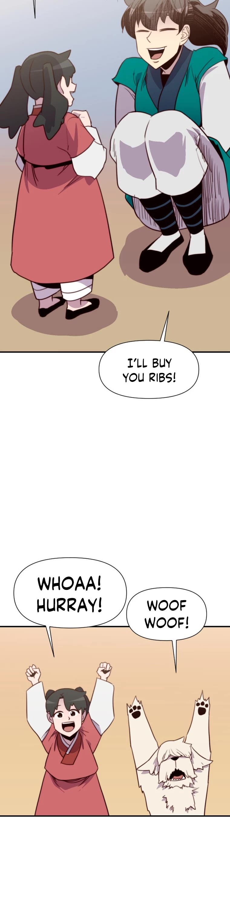 The Strongest Ever Chapter 135 page 36 - Chapter 135