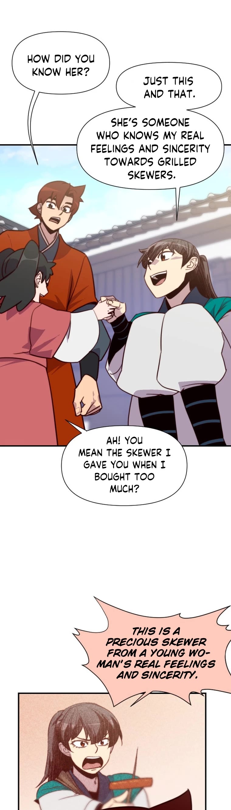 The Strongest Ever Chapter 135 page 37 - Chapter 135