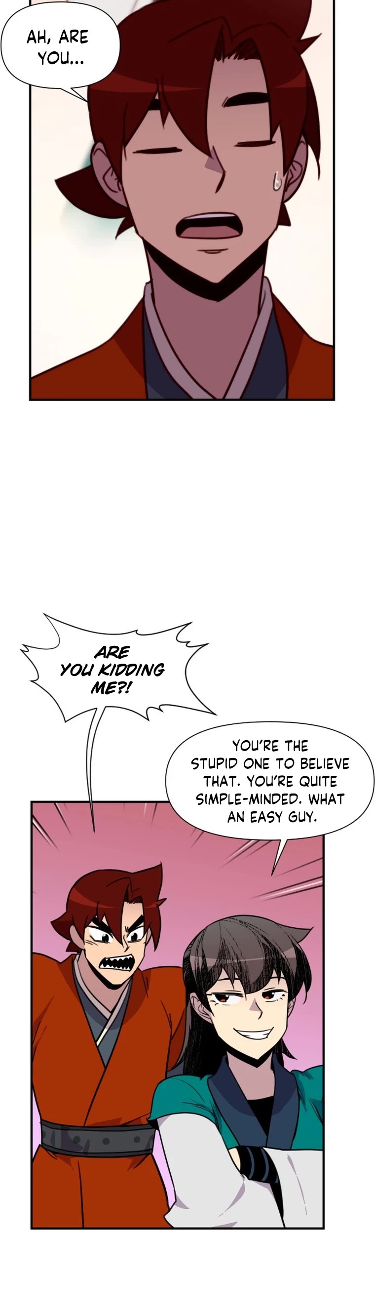 The Strongest Ever Chapter 135 page 38 - Chapter 135