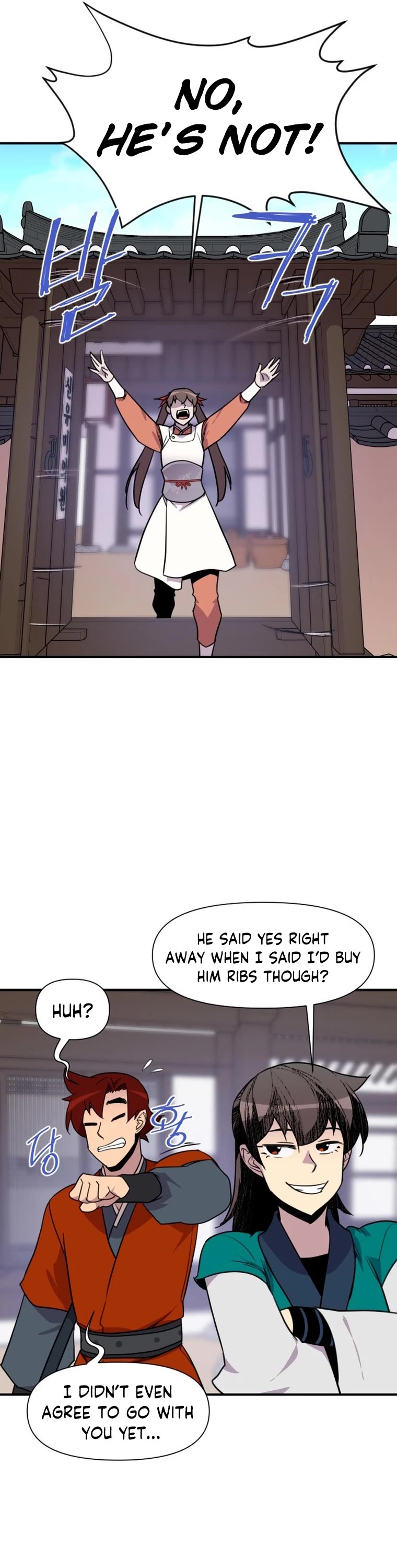 The Strongest Ever Chapter 135 page 39 - Chapter 135